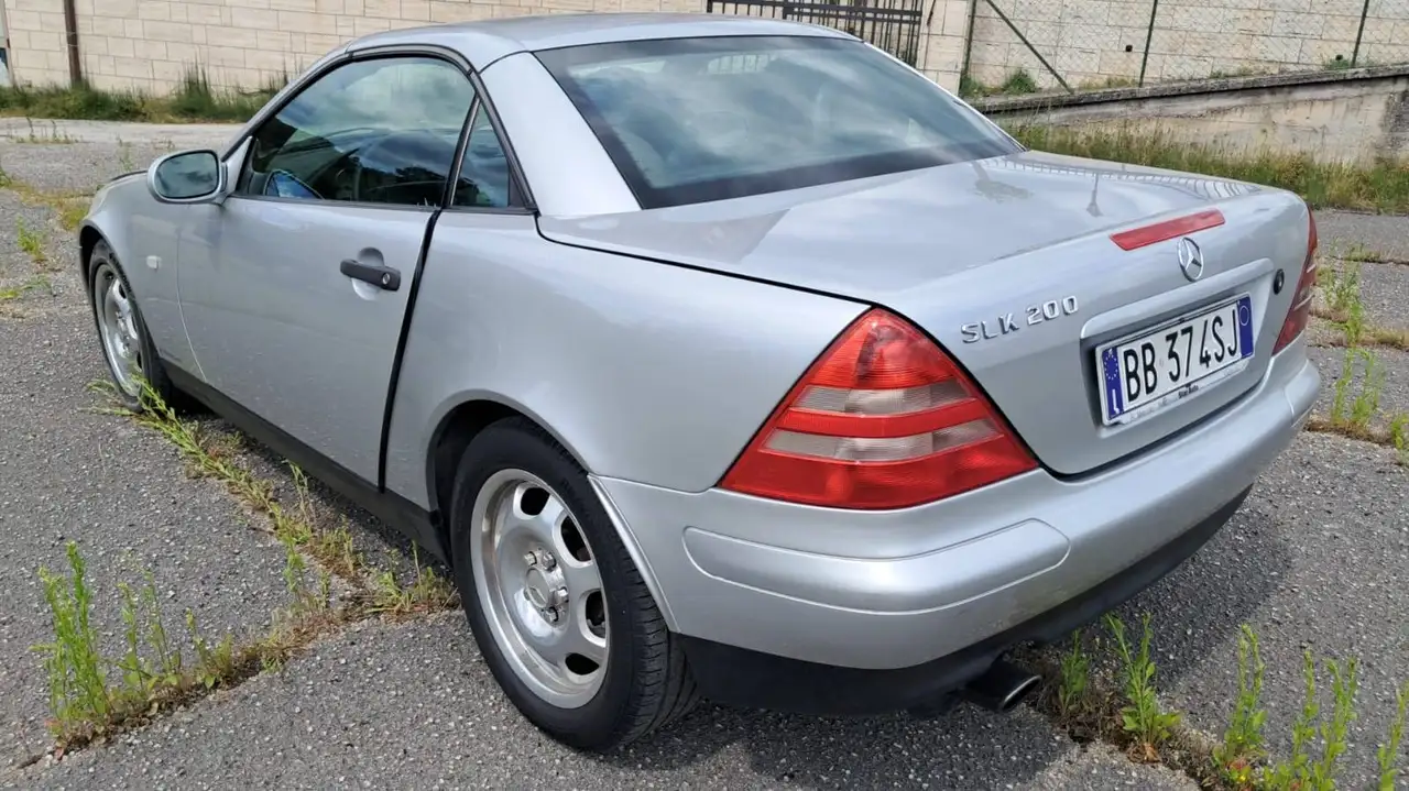 Mercedes-Benz SLK 200 136cv, foto 4