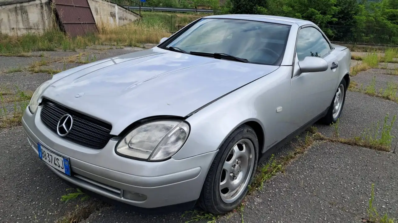 Mercedes-Benz SLK 200 136cv, foto 2