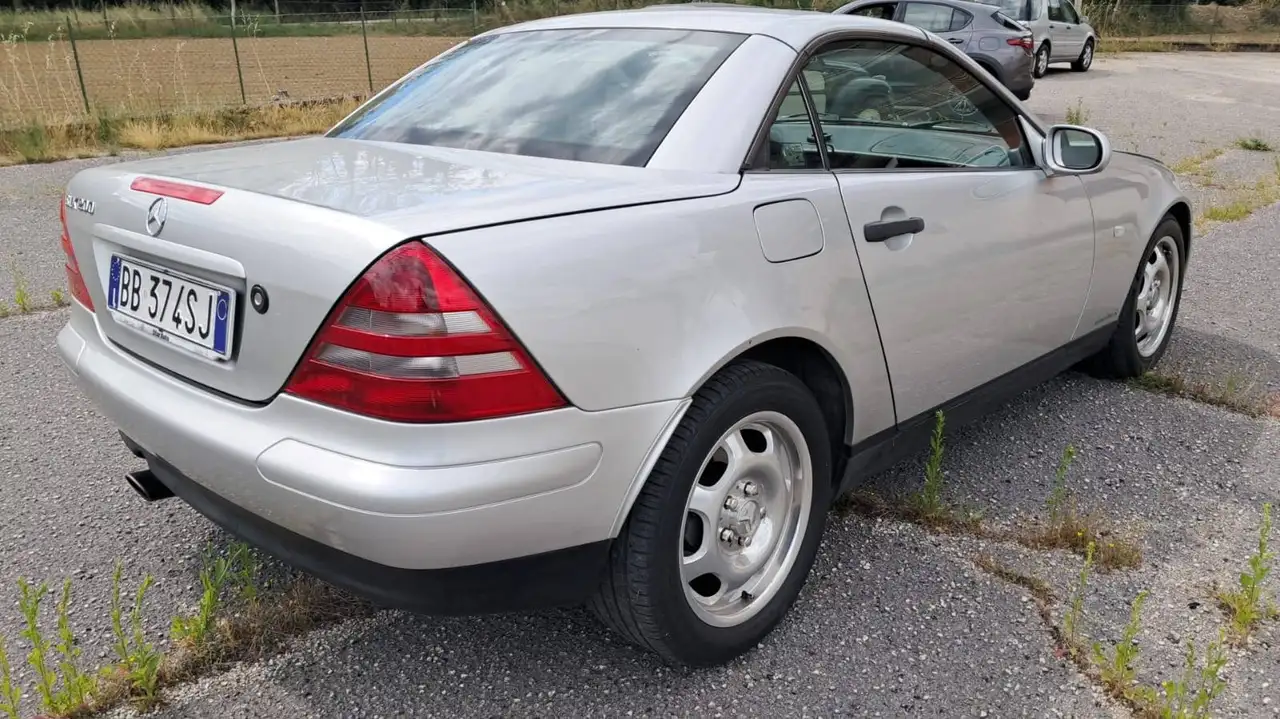 Mercedes-Benz SLK 200 136cv, foto 3