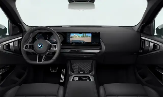 BMW X3 view 4
