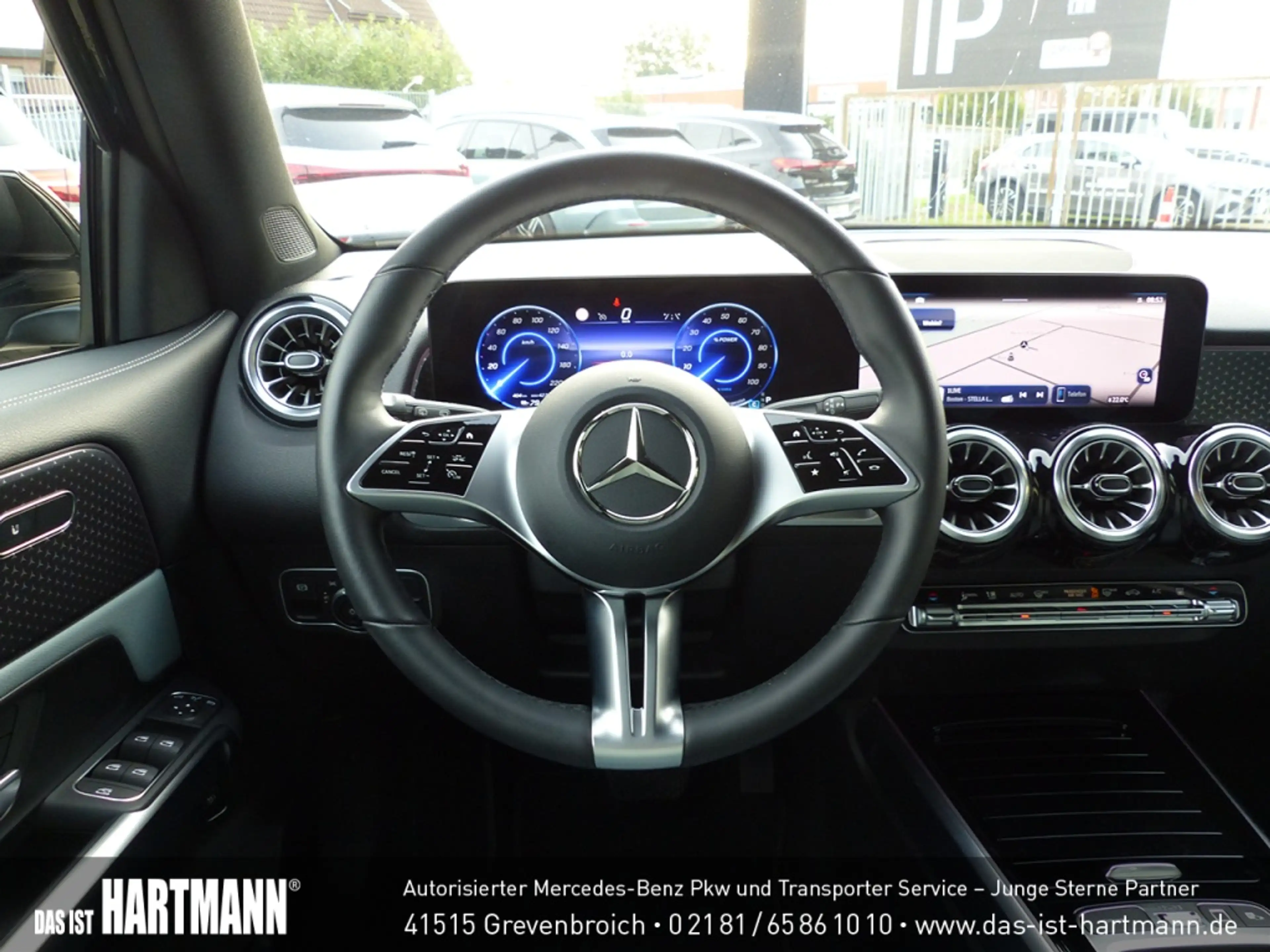 Mercedes-Benz EQB 250 + 250+/PROGRESSIVE+ADVANCE+360°+R.KAM+TOT — photo 8