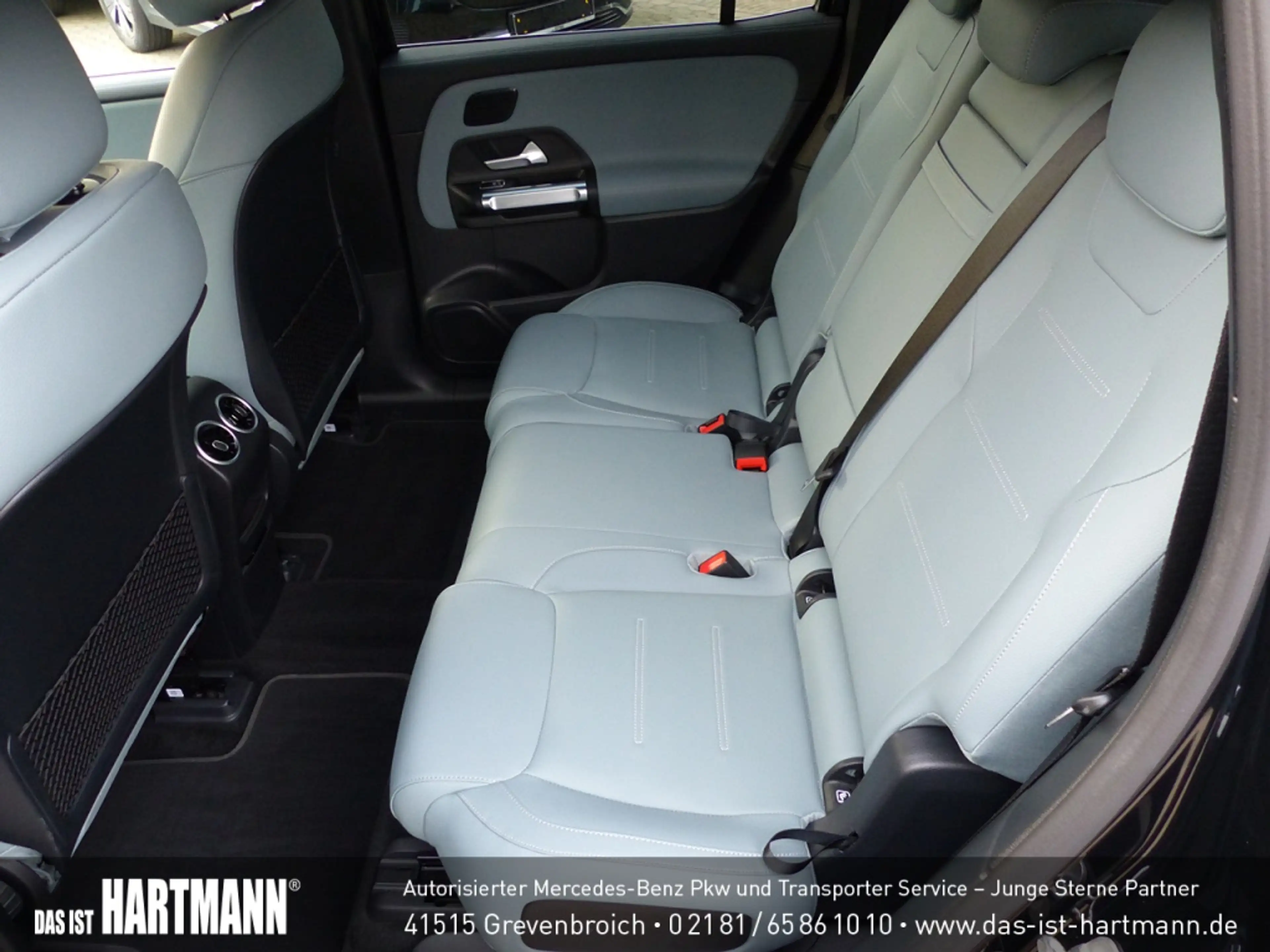 Mercedes-Benz EQB 250 + 250+/PROGRESSIVE+ADVANCE+360°+R.KAM+TOT — photo 6