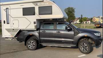 Ranger 2,0 l EcoBlue Autm. Wildtrak