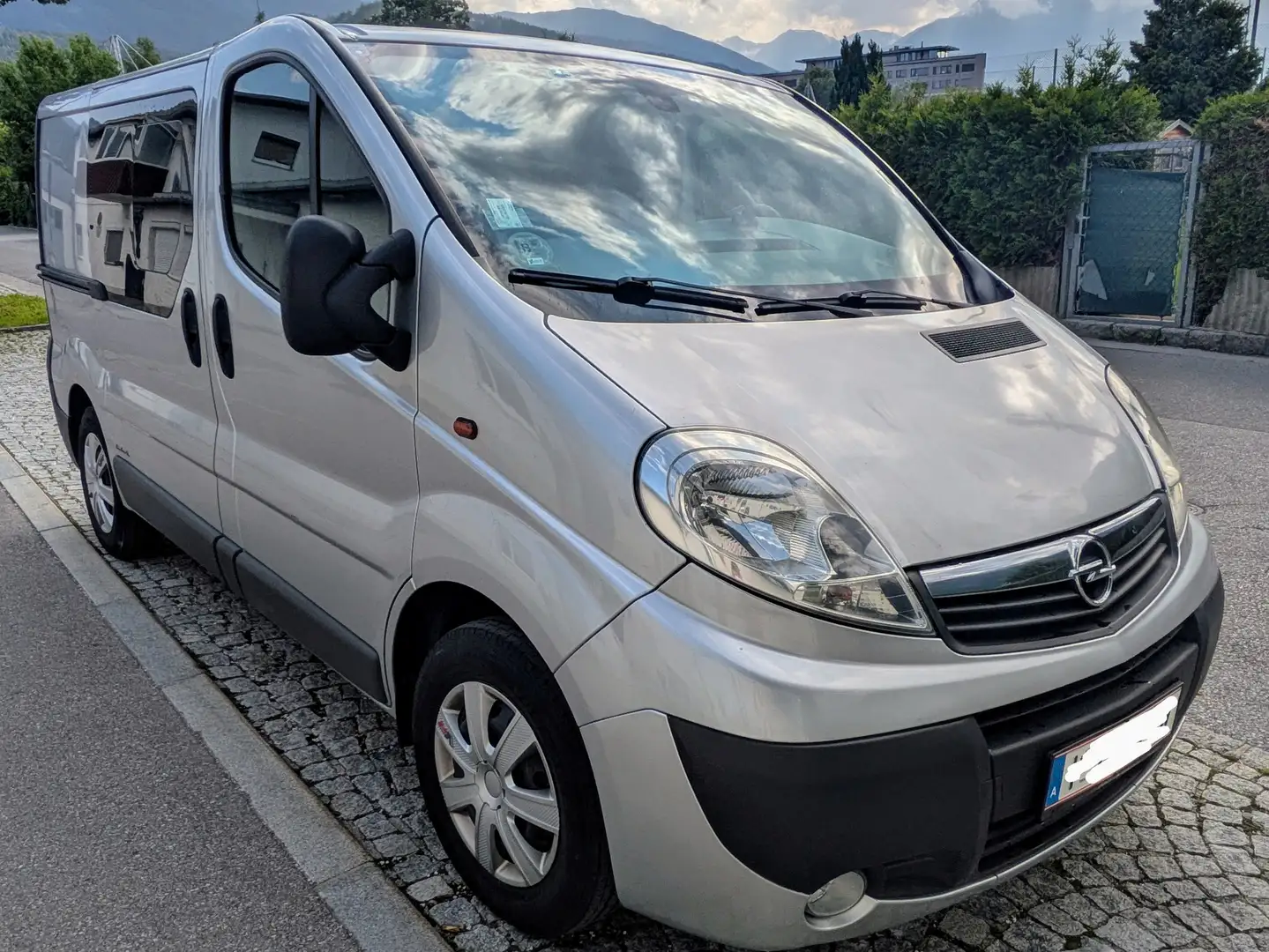Opel Vivaro Vivaro Combi L1H1 2,0 CDTI 2,7t - 2
