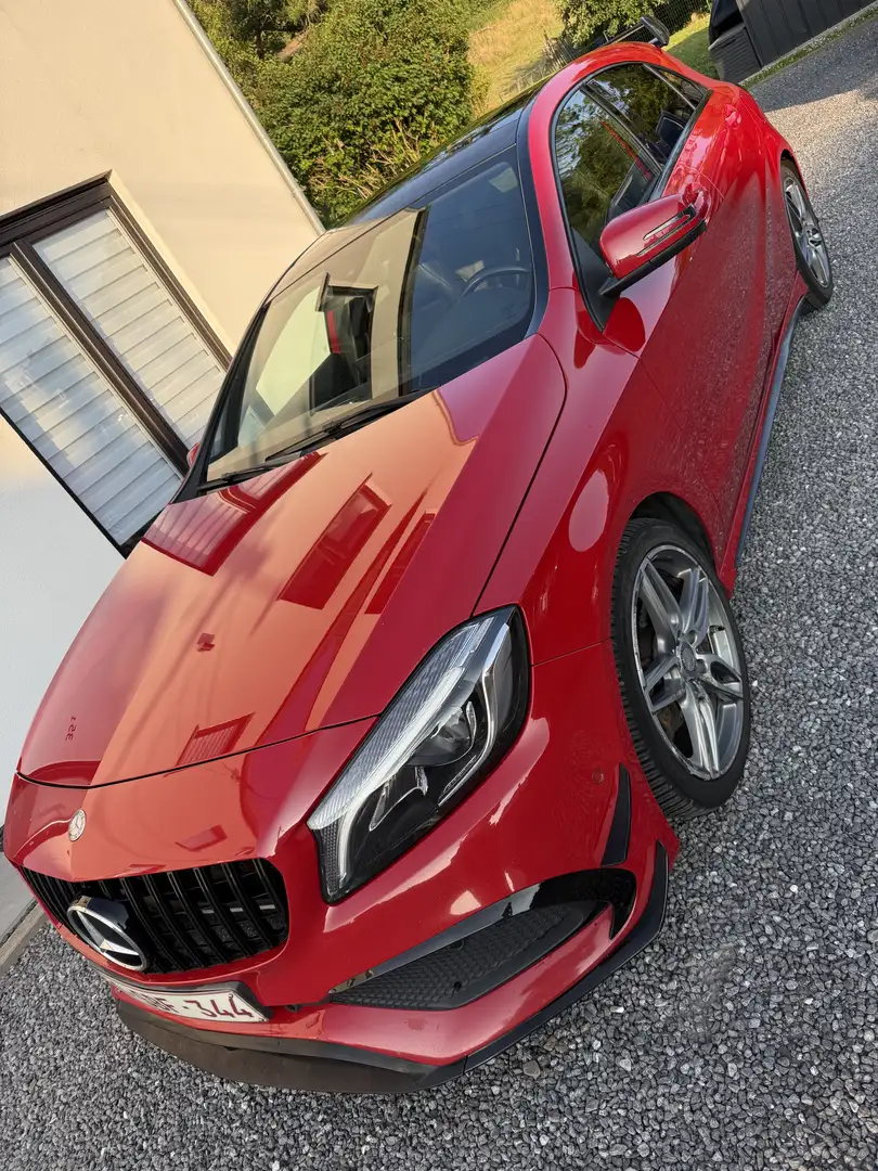 Mercedes-Benz A 200 AMG - 1