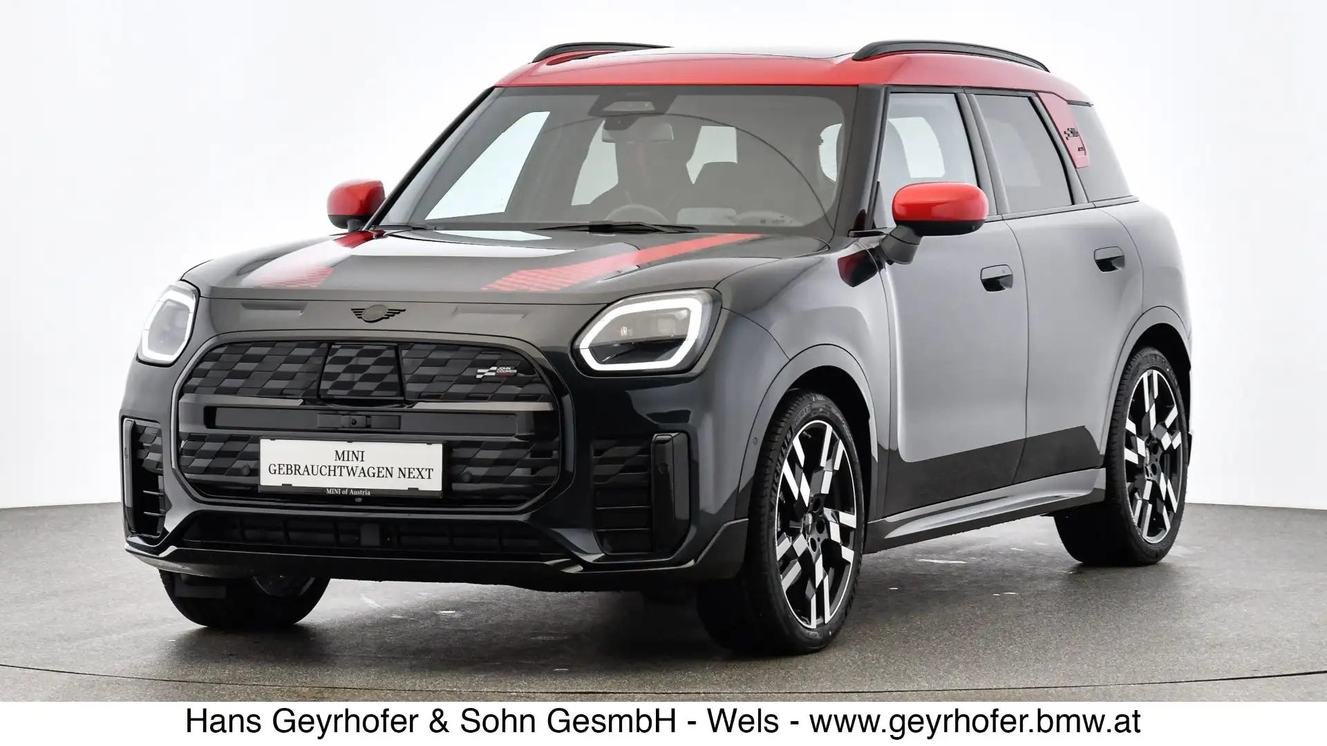 MINI Countryman SE All4 Countryman SE All4 Grau - 1