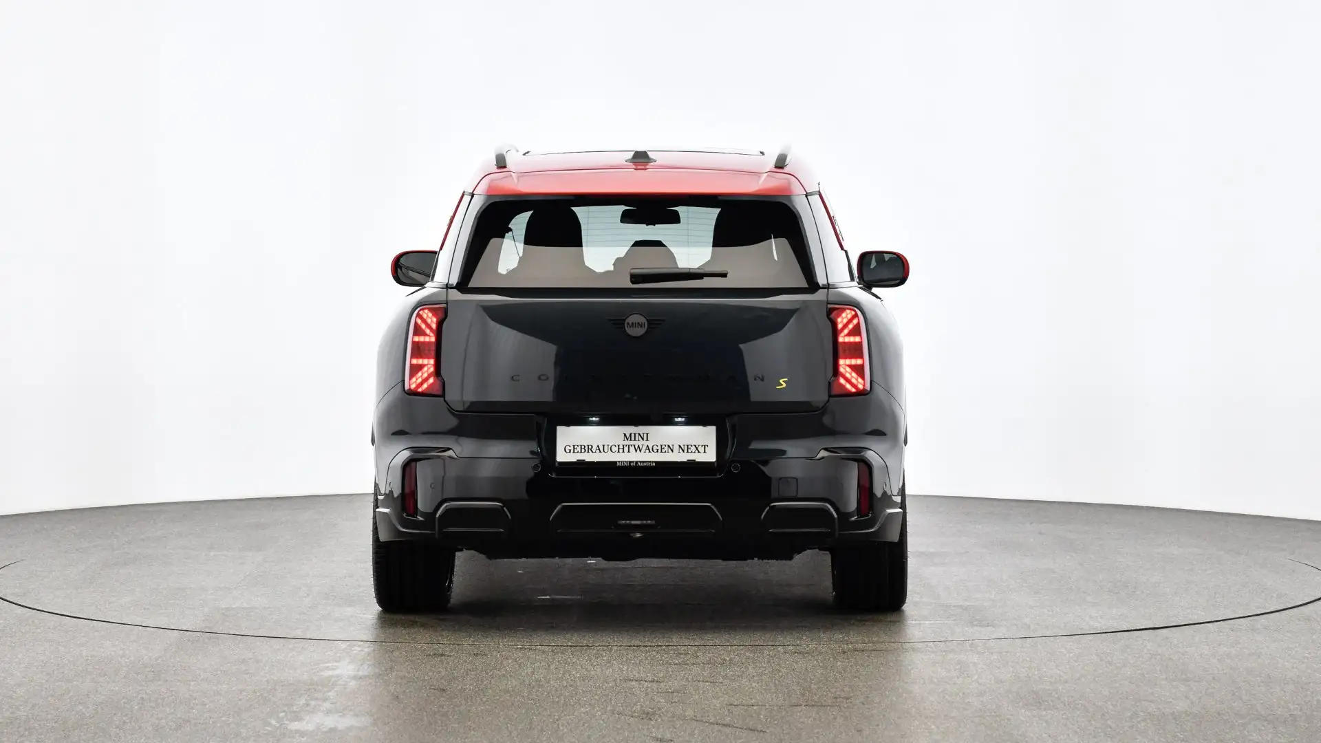 MINI Countryman SE All4 Countryman SE All4 Grau - 2