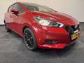 Nissan Micra IG-T 100 N-Connecta Rood - thumbnail 1