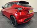 Nissan Micra IG-T 100 N-Connecta Rood - thumbnail 4