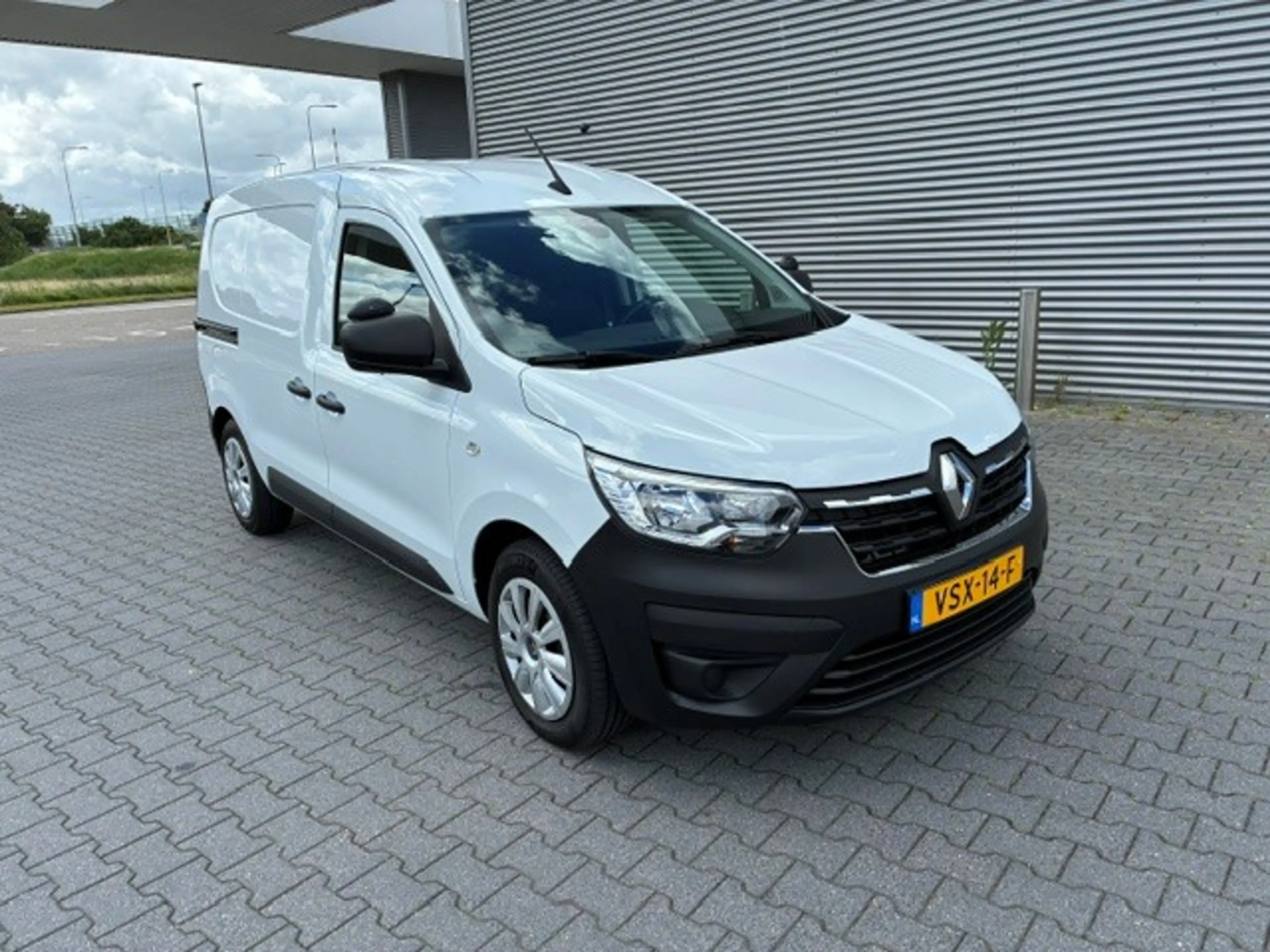 Renault Express Van 1.5 Blue dCi 95pk Comfort