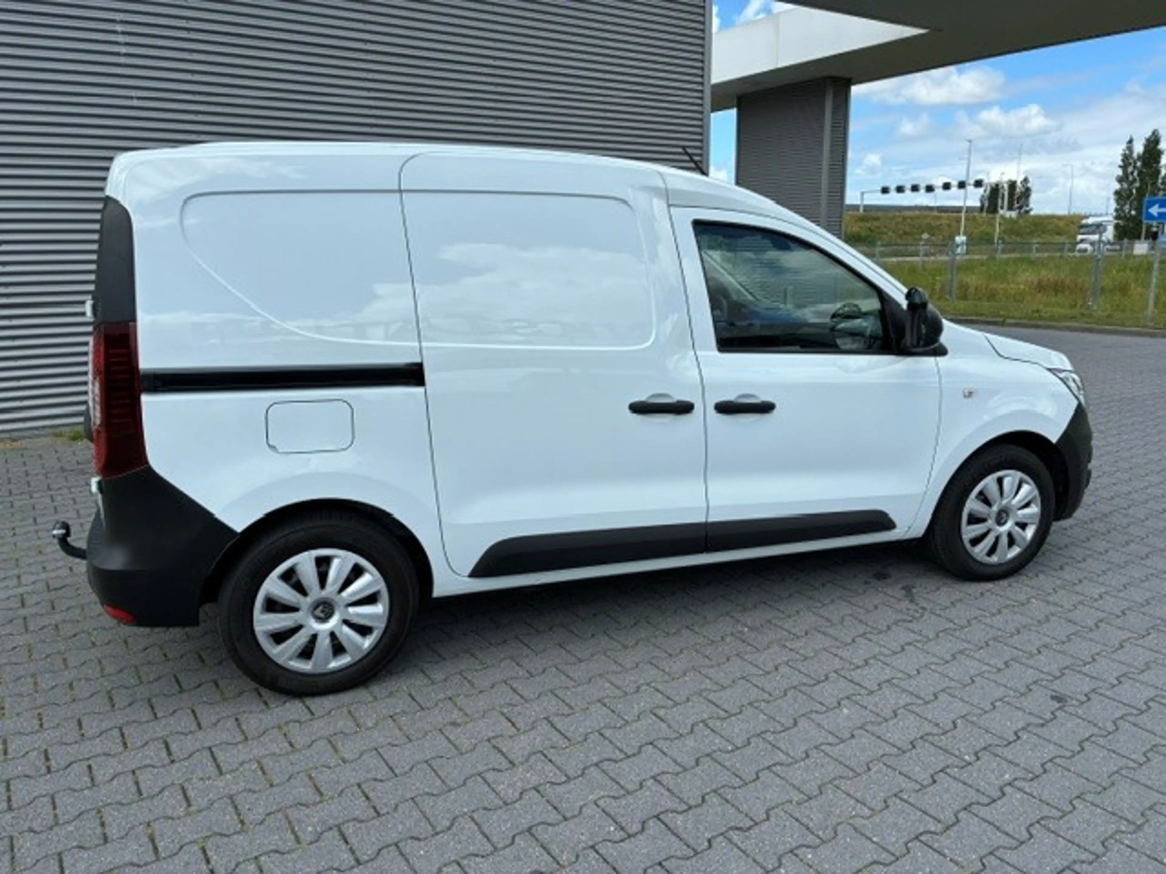 Renault Express Van 1.5 Blue dCi 95pk Comfort — photo 5