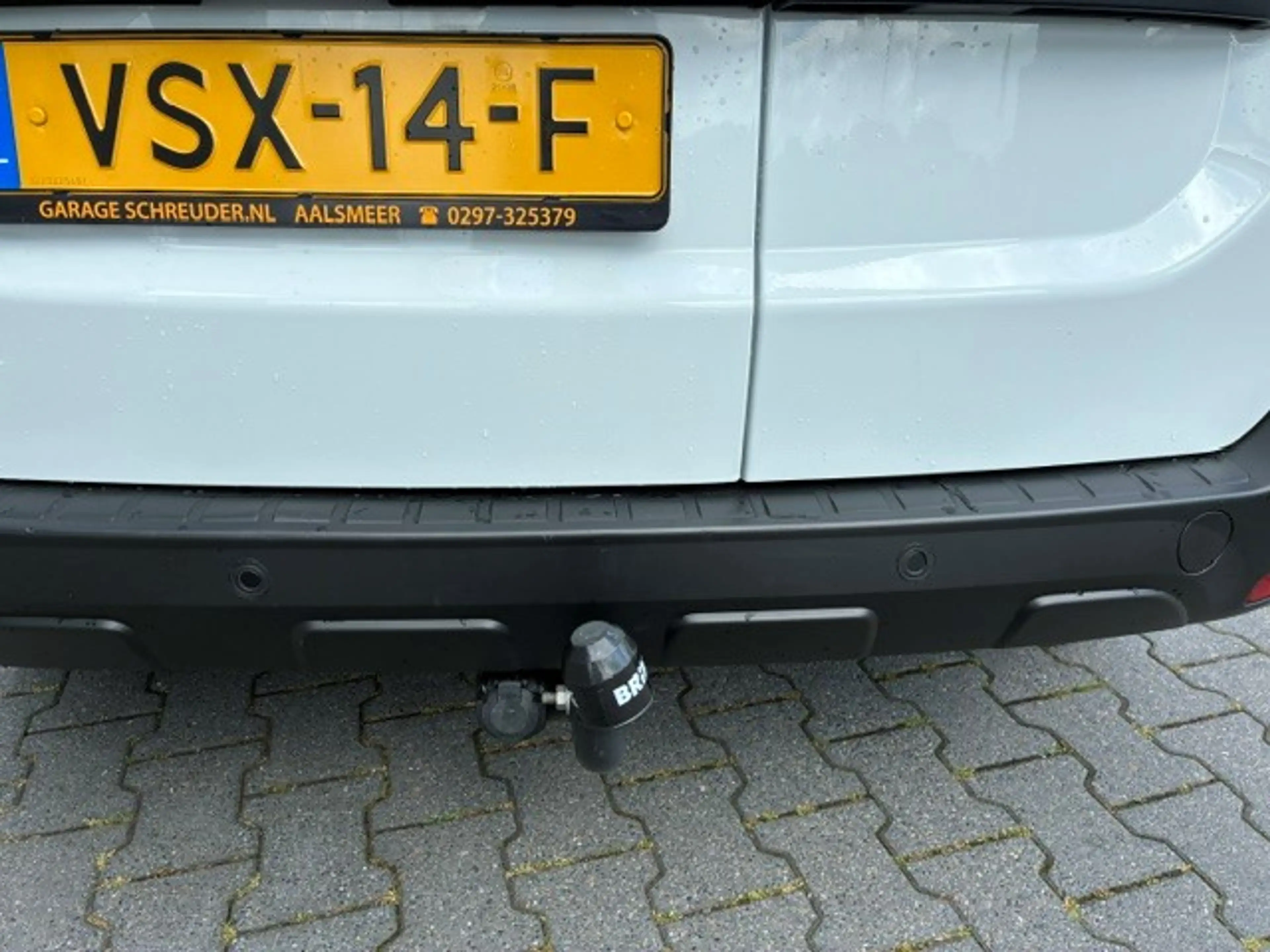 Renault Express Van 1.5 Blue dCi 95pk Comfort — photo 8