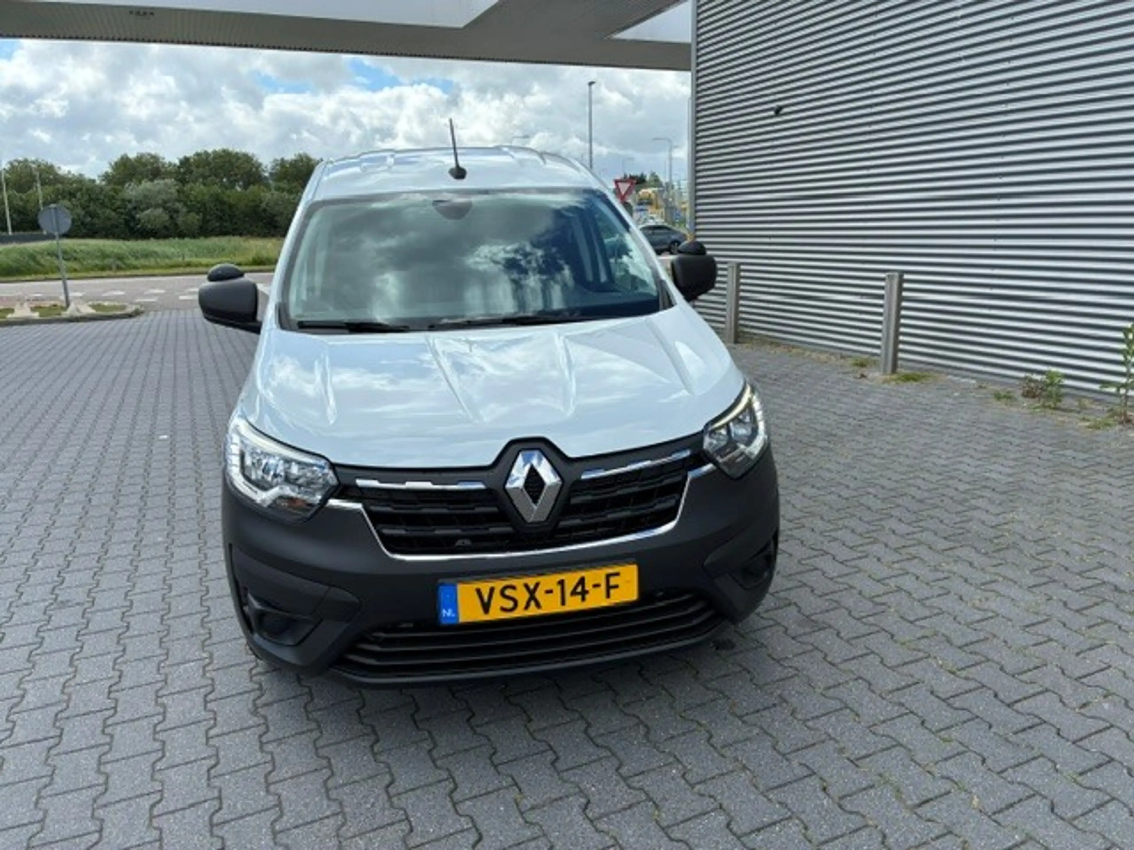 Renault Express Van 1.5 Blue dCi 95pk Comfort — photo 6