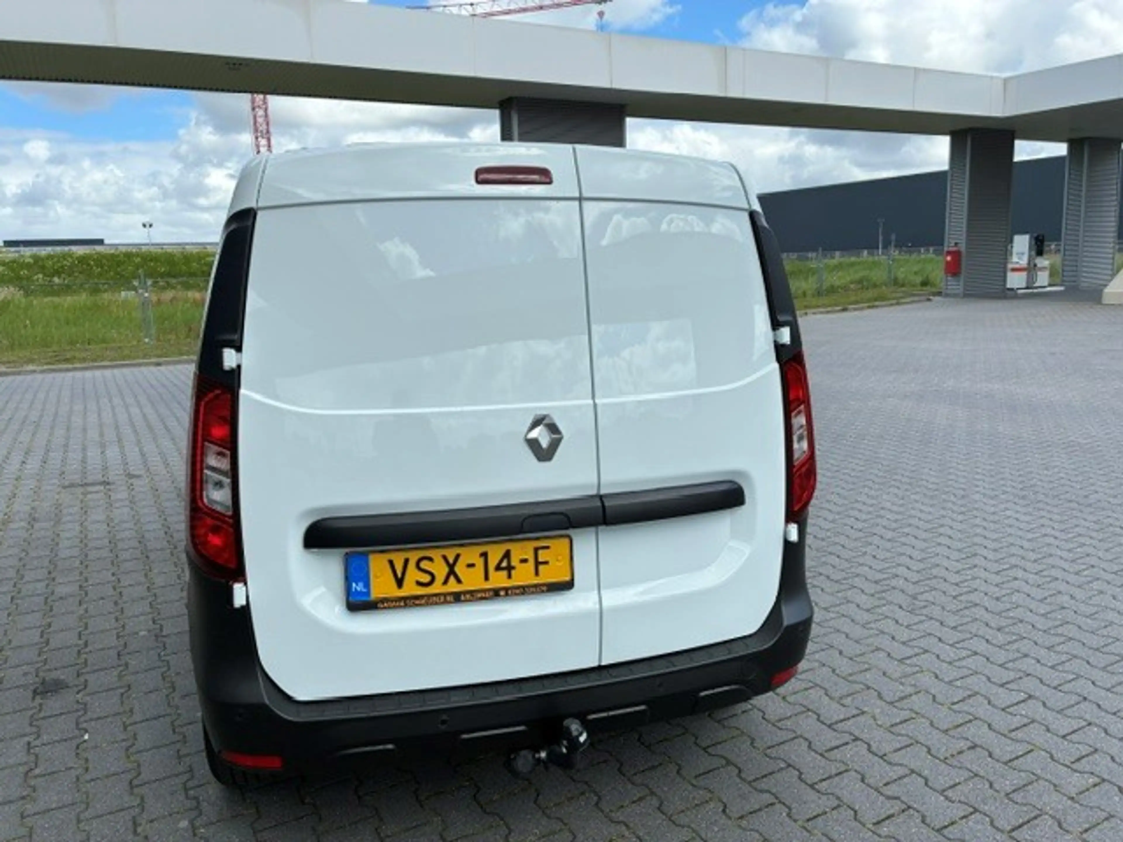 Renault Express Van 1.5 Blue dCi 95pk Comfort — photo 7