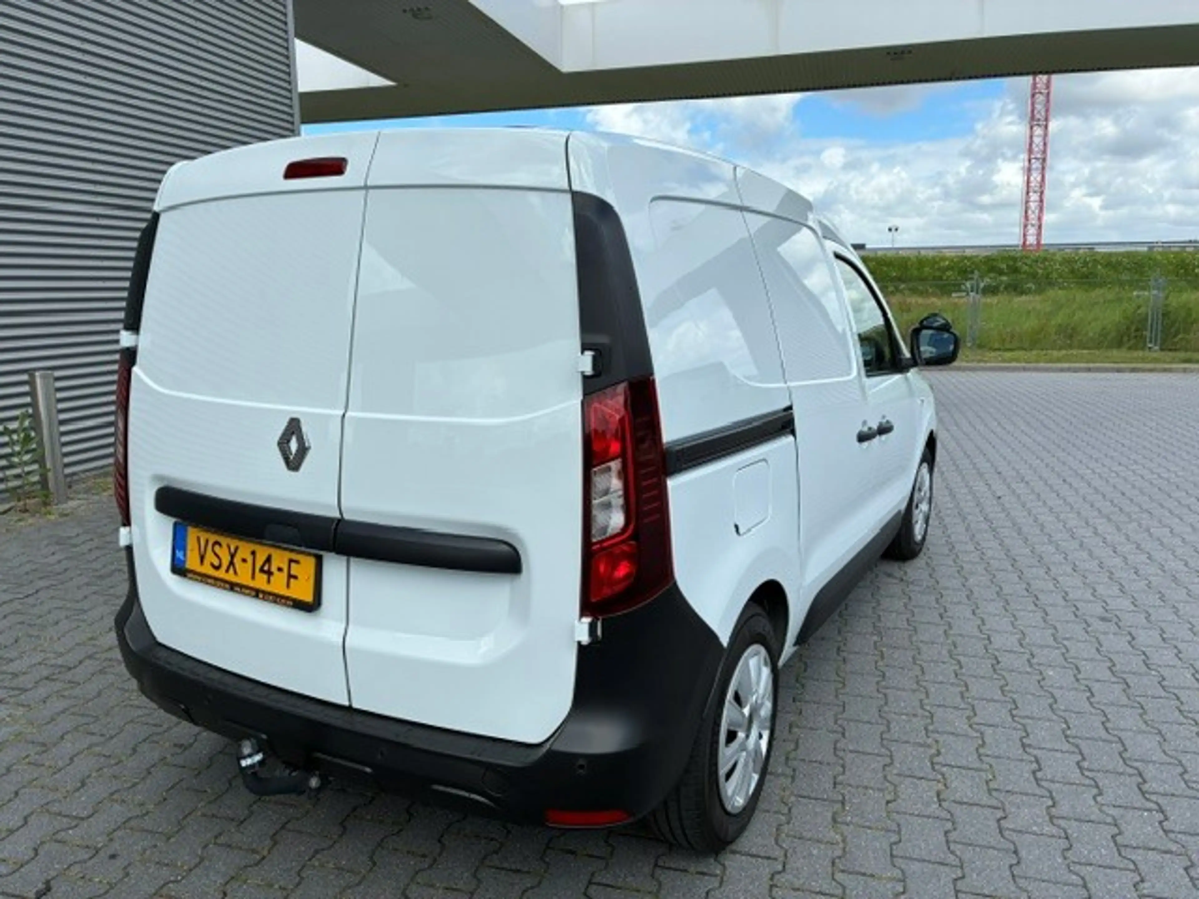 Renault Express Van 1.5 Blue dCi 95pk Comfort — photo 3