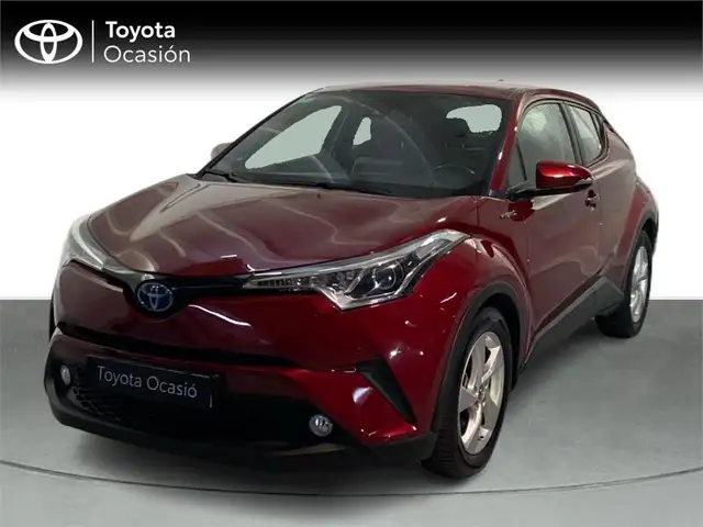 Toyota C-HR 125H Active