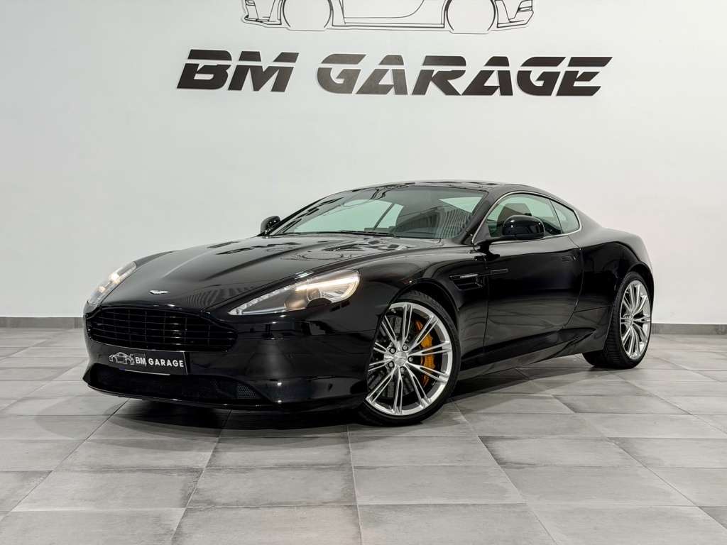 Aston Martin Virage V12 - foto 1