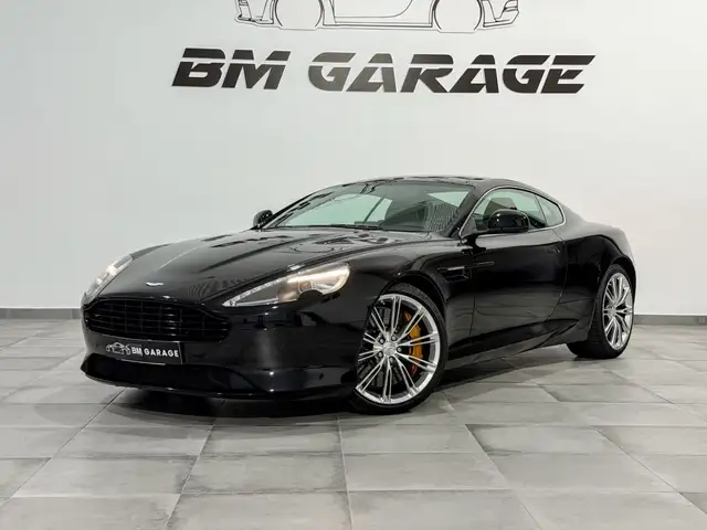 Aston Martin Virage V12