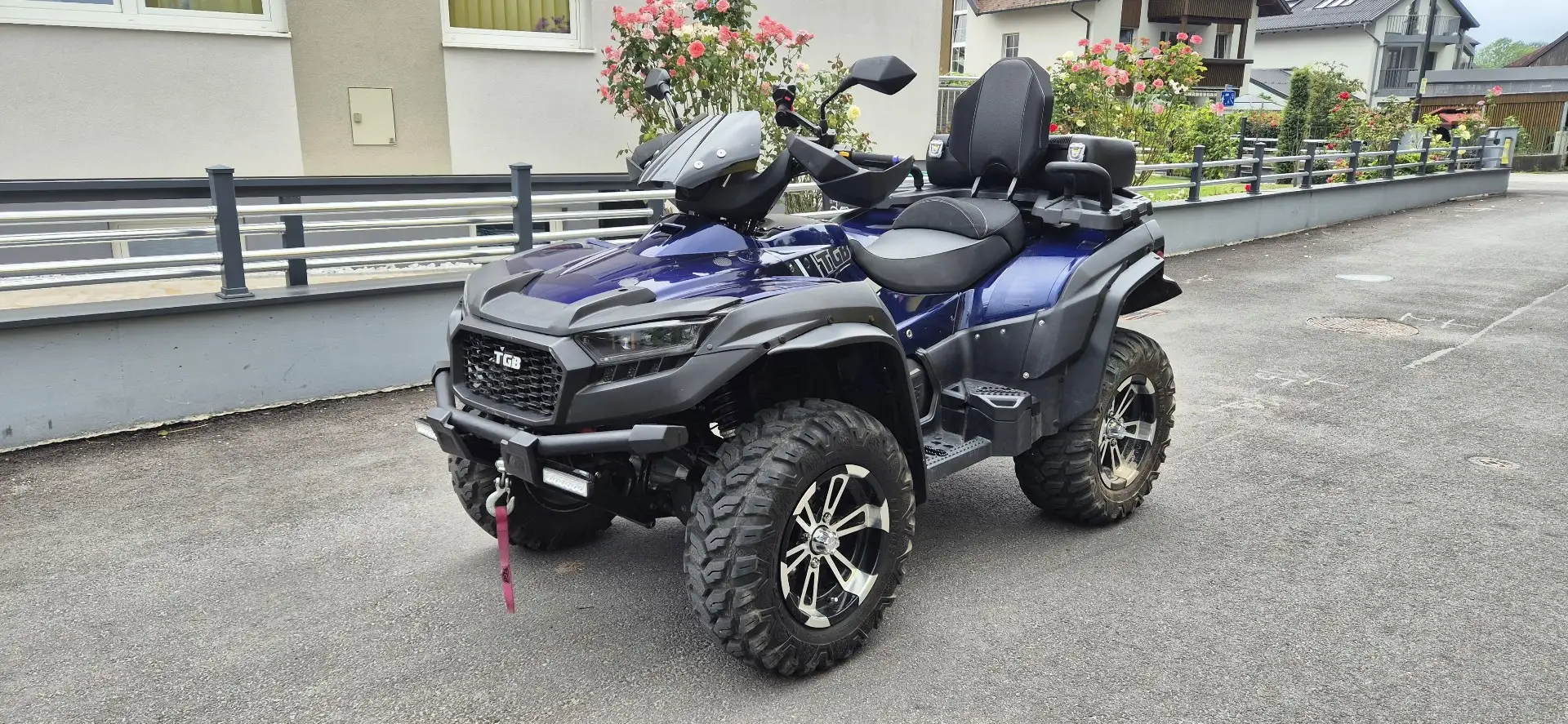 TGB Blade 1000 Blade 1000 EPS/EFI Bleu - 2