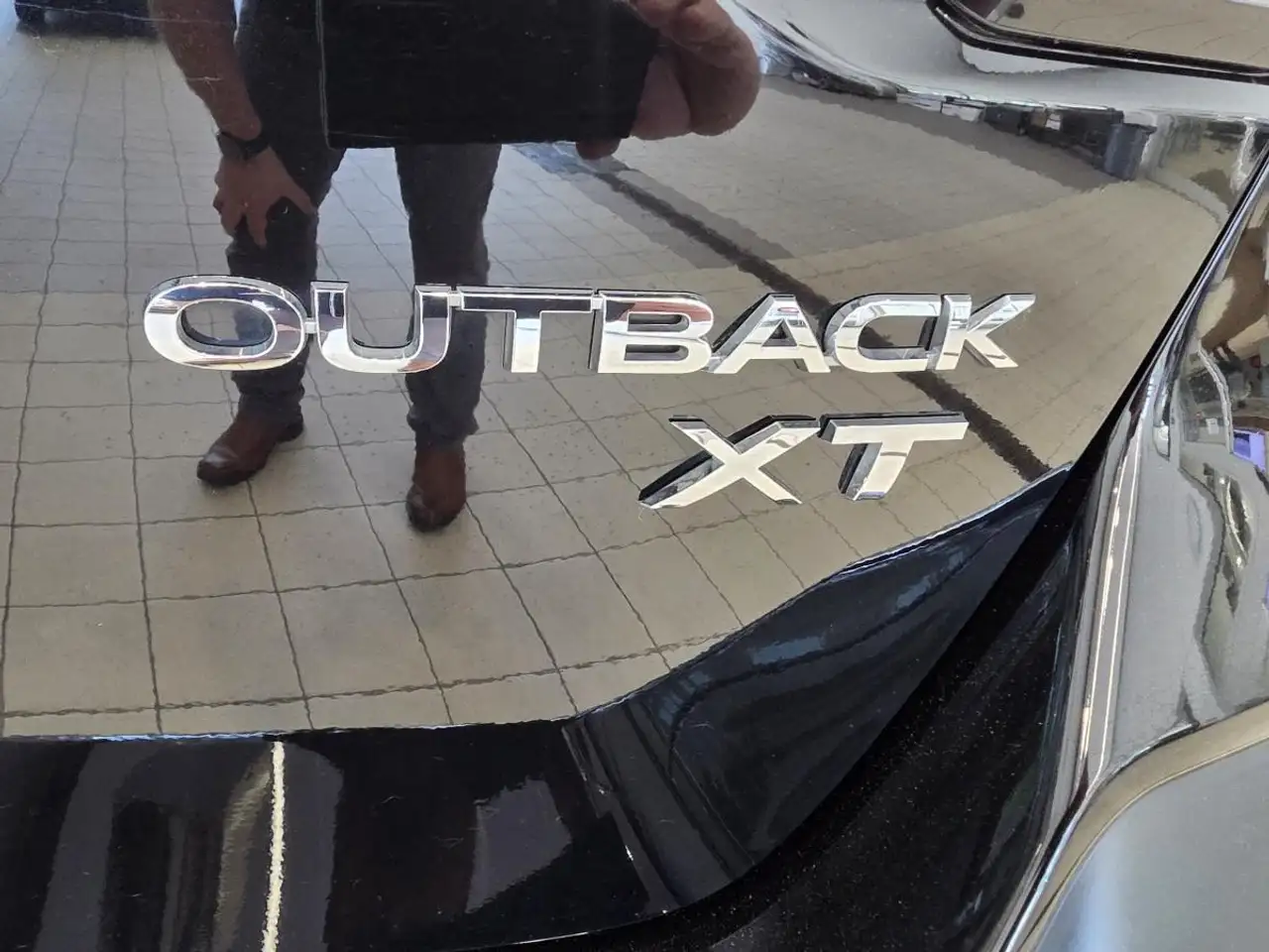 Subaru OUTBACK photo Subaru OUTBACK