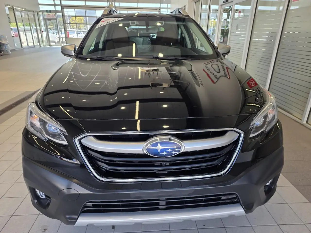Subaru OUTBACK photo Subaru OUTBACK