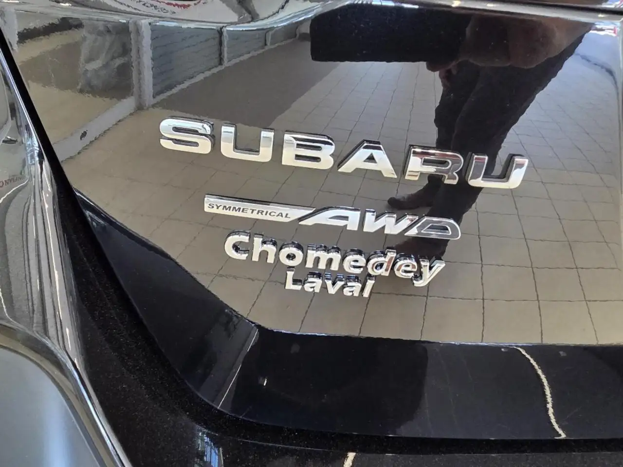 Subaru OUTBACK photo Subaru OUTBACK