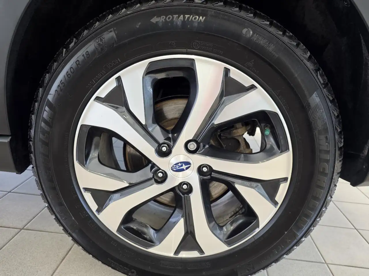 Subaru OUTBACK photo Subaru OUTBACK
