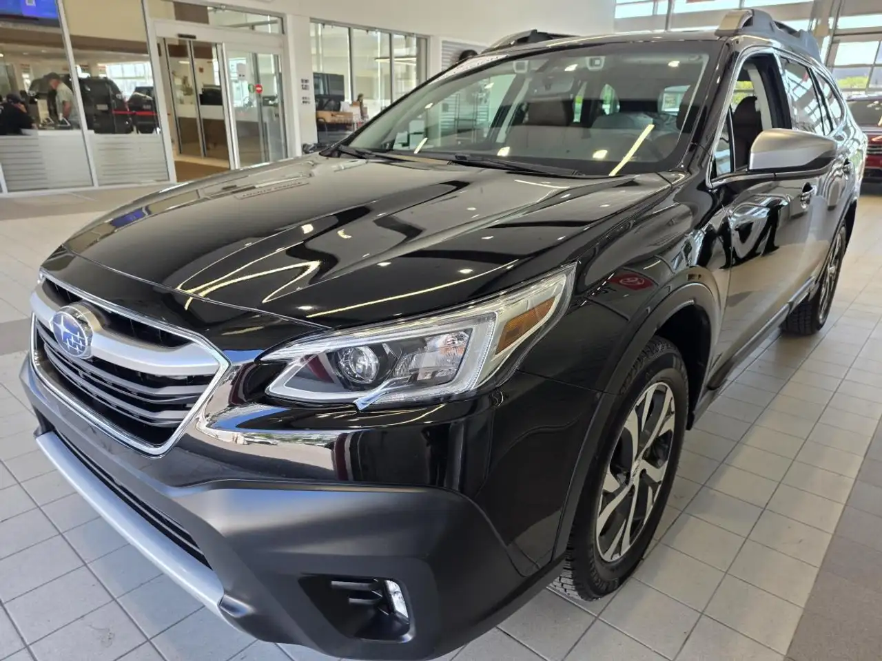 Subaru OUTBACK photo Subaru OUTBACK