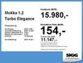 Opel Mokka 1.2 Turbo Elegance FLA LM KAM LED KeyLess Gris - thumbnail 4