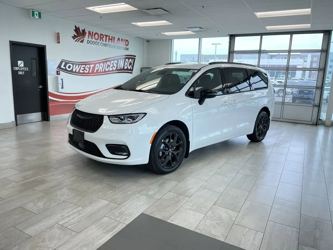 2026 Chrysler Pacifica