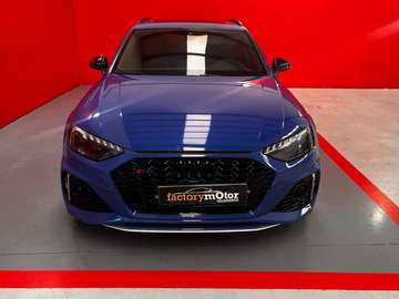 Avant TFSI quattro tiptronic