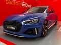 Audi RS4 Avant TFSI quattro tiptronic Bleu - thumbnail 2