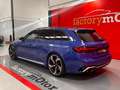 Audi RS4 Avant TFSI quattro tiptronic Bleu - thumbnail 8
