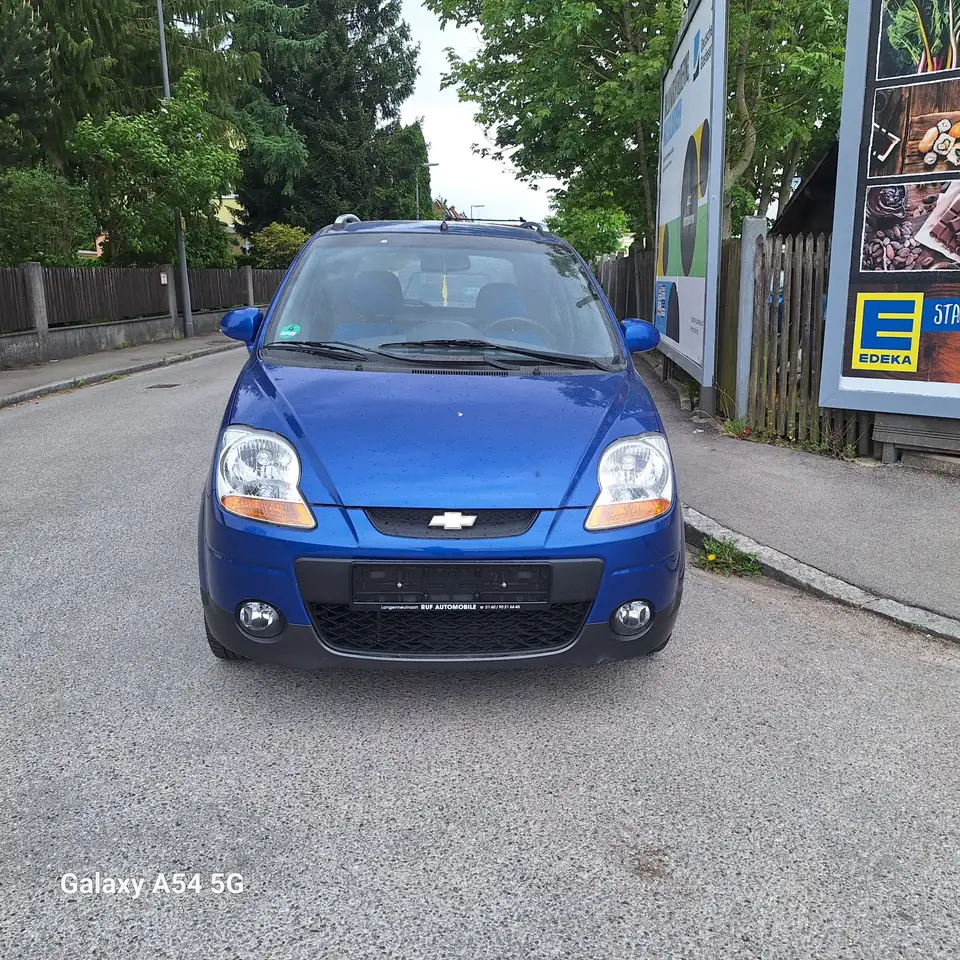 Chevrolet Matiz