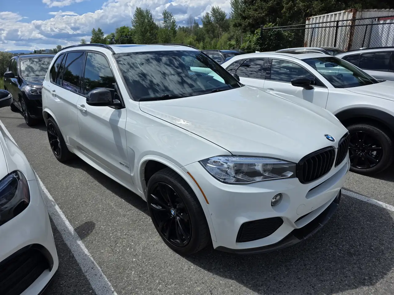 2017 BMW X5