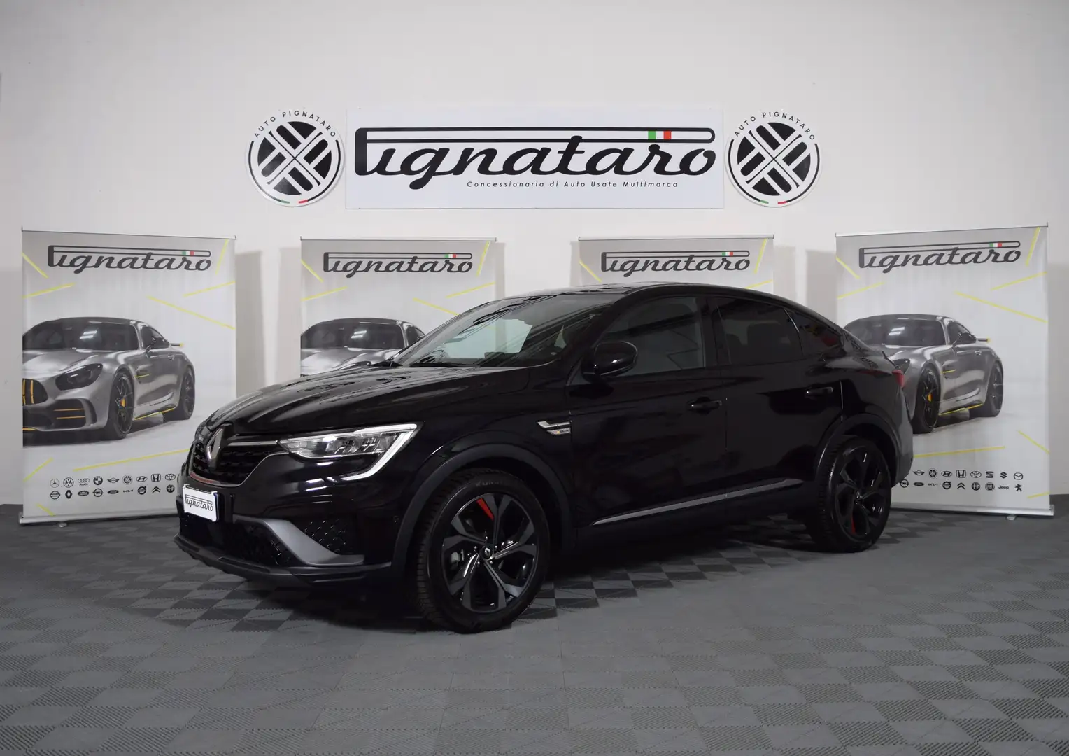 Renault Arkana Arkana 1.6 E-Tec Full Hybrid RS Line Full Optional Nero - 2