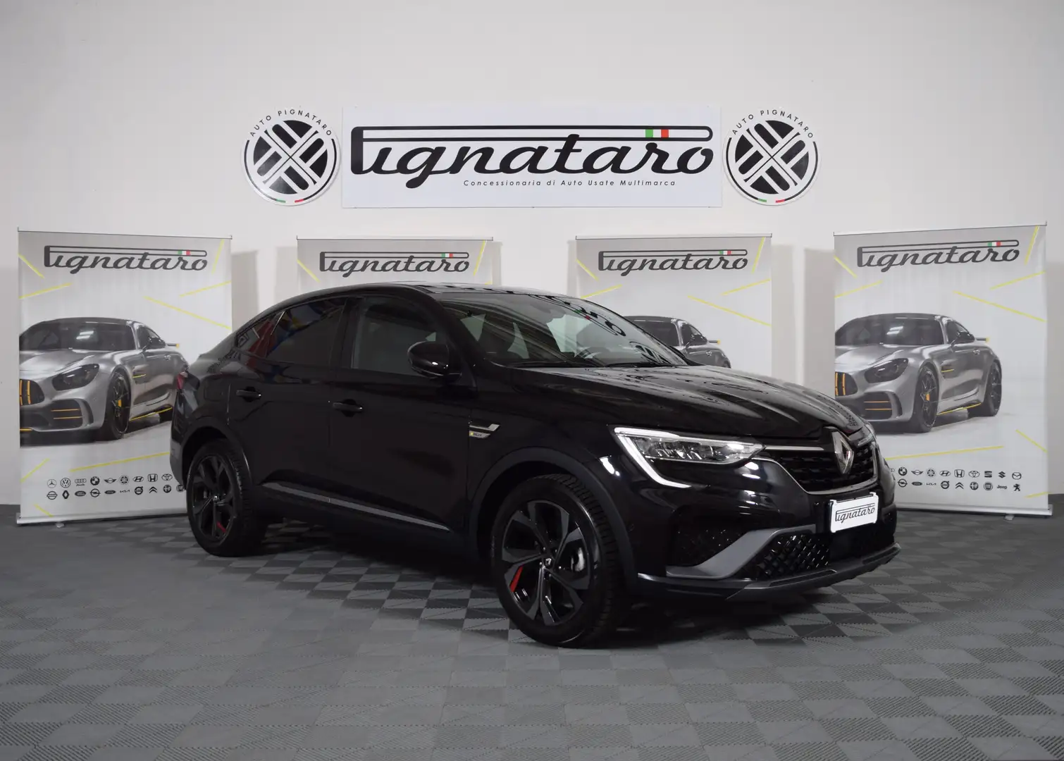 Renault Arkana Arkana 1.6 E-Tec Full Hybrid RS Line Full Optional Nero - 1