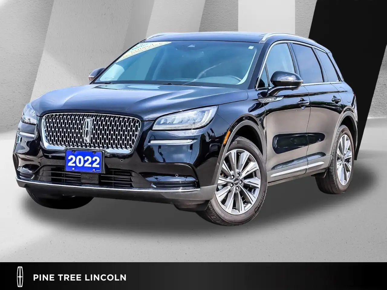 2022 Lincoln Corsair