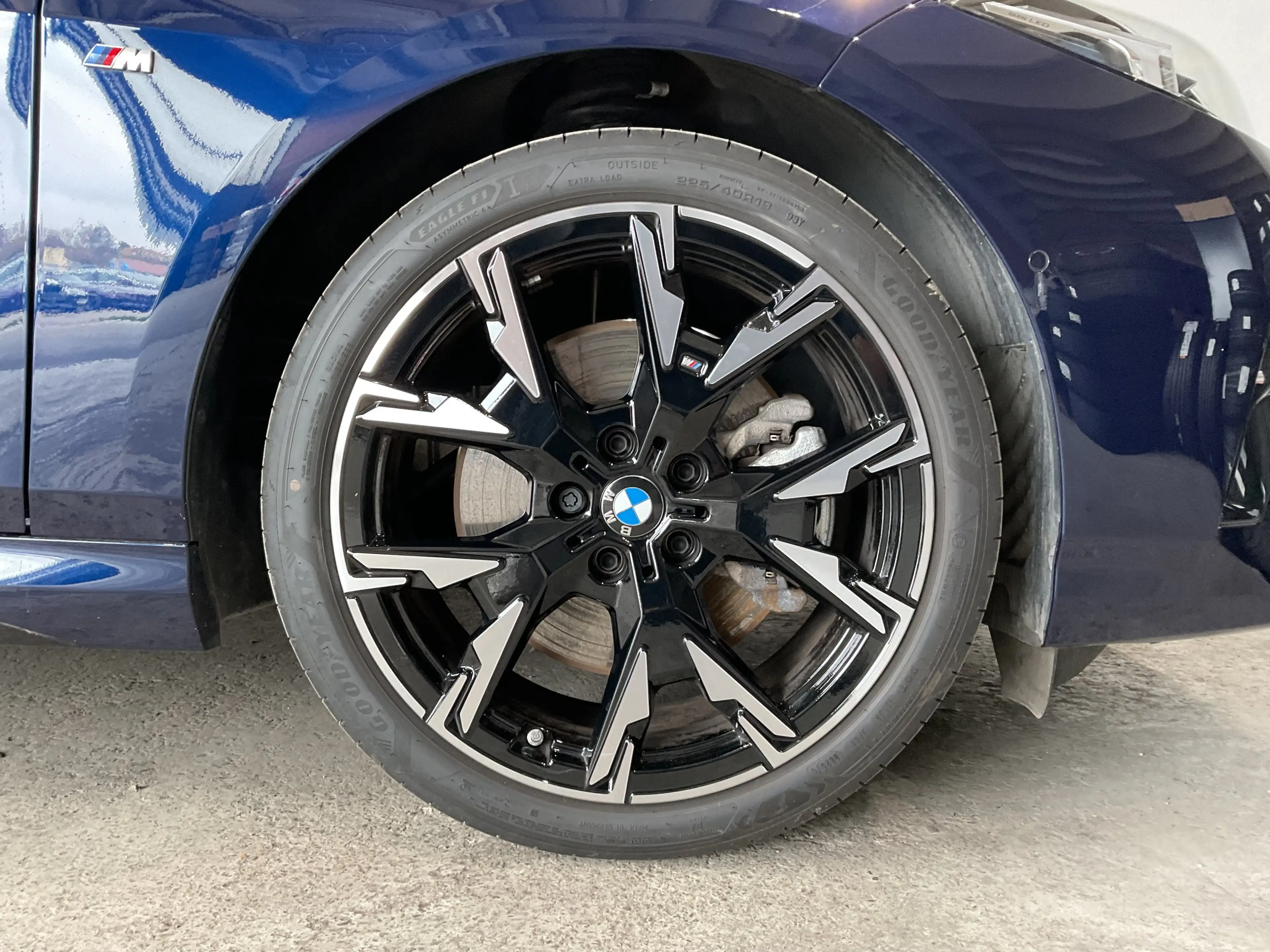 BMW 223 xDrive |Head-Up Display | M Sportpaket |19" M LMR — photo 12