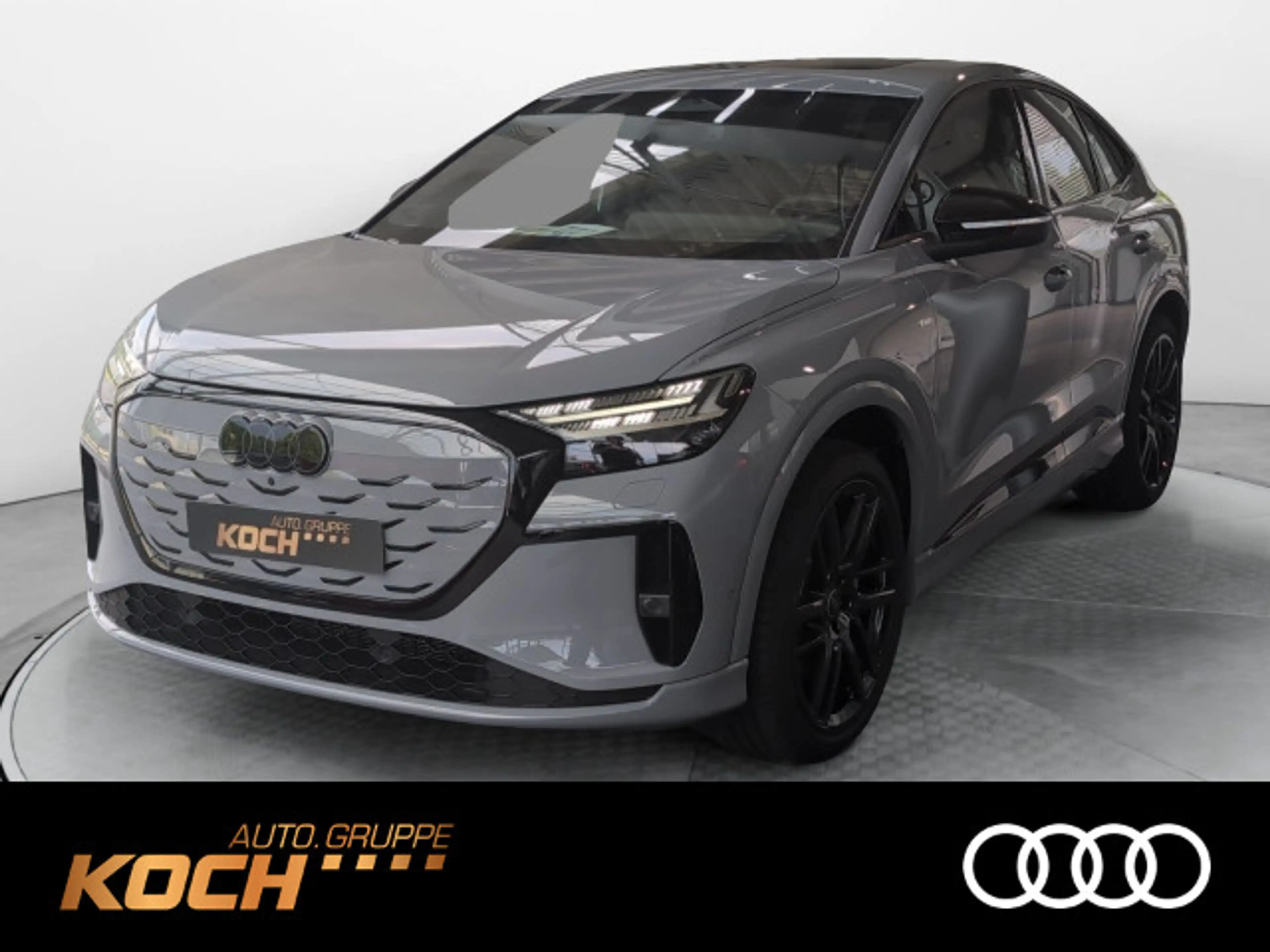 Audi Q4 e-tron quattro 220 kW