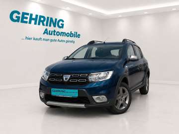 0.9 Stepway 90*Klimaauto*Allwett*AHK*PDC