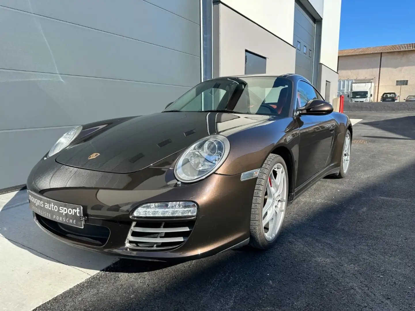 Porsche 911 997.2 4S TARGA 385cv PDK - 1