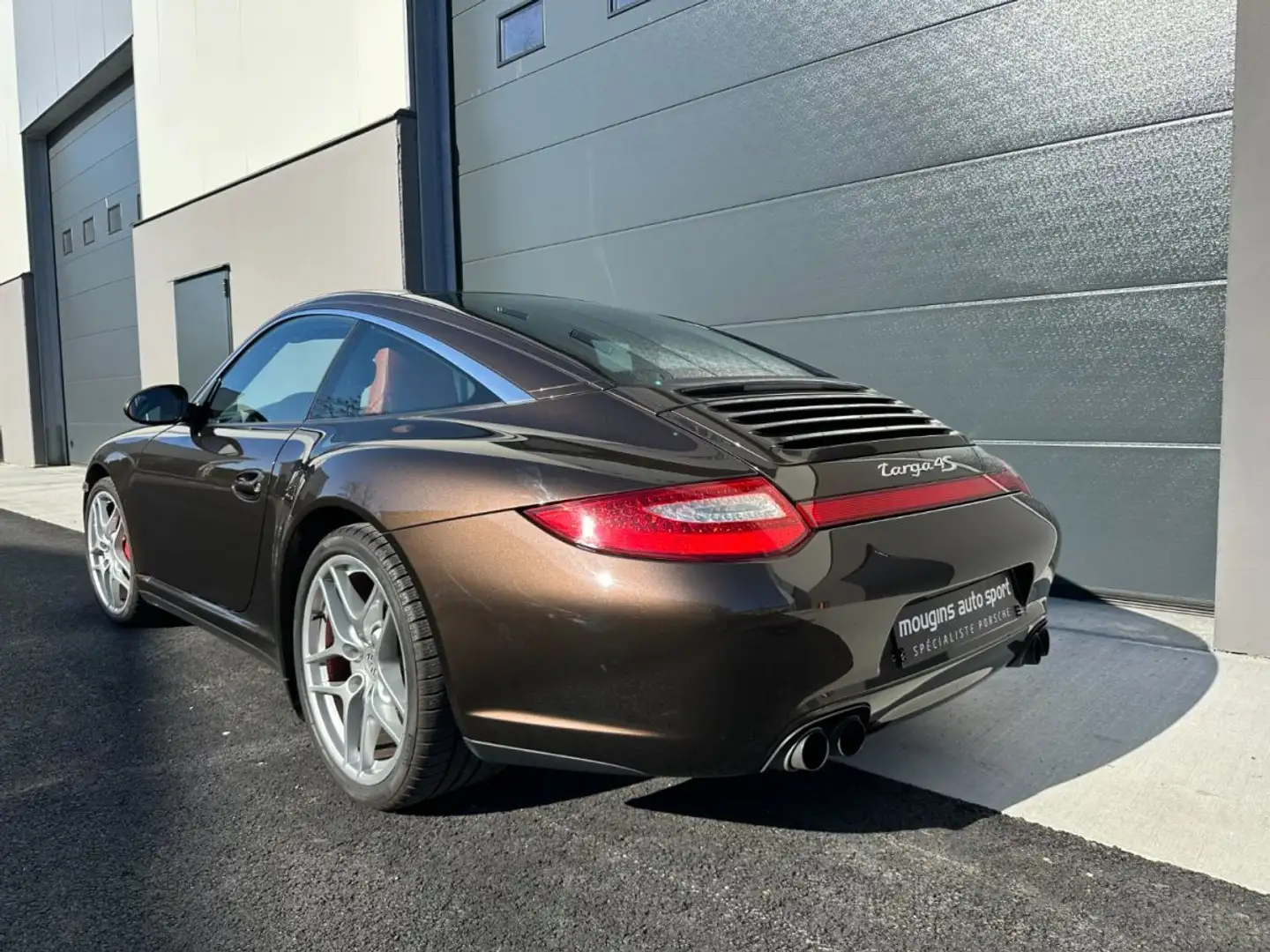 Porsche 911 997.2 4S TARGA 385cv PDK - 2