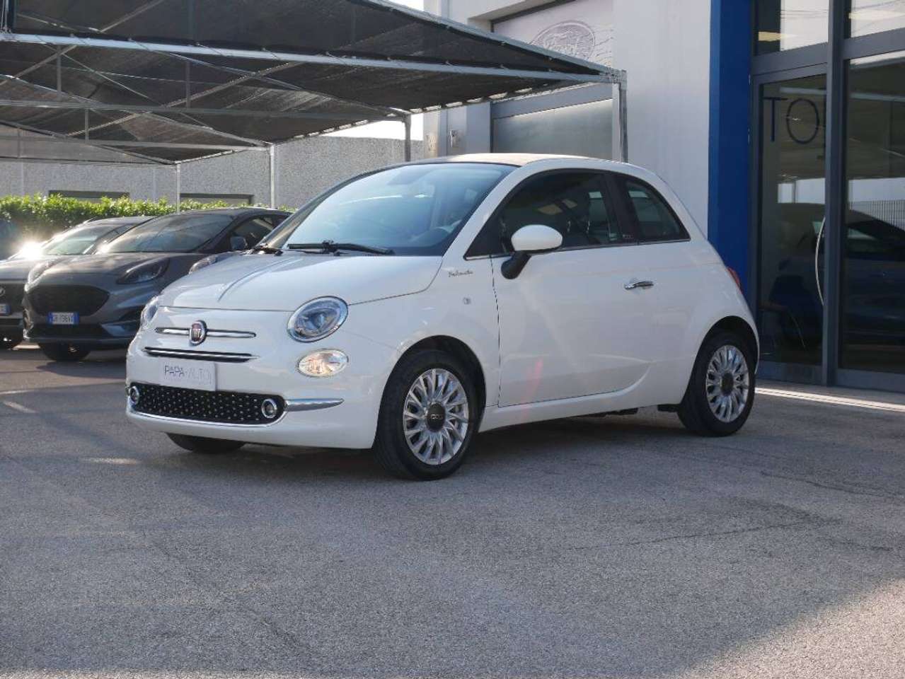 Fiat 500C 1.0 hybrid Dolcevita 70cv