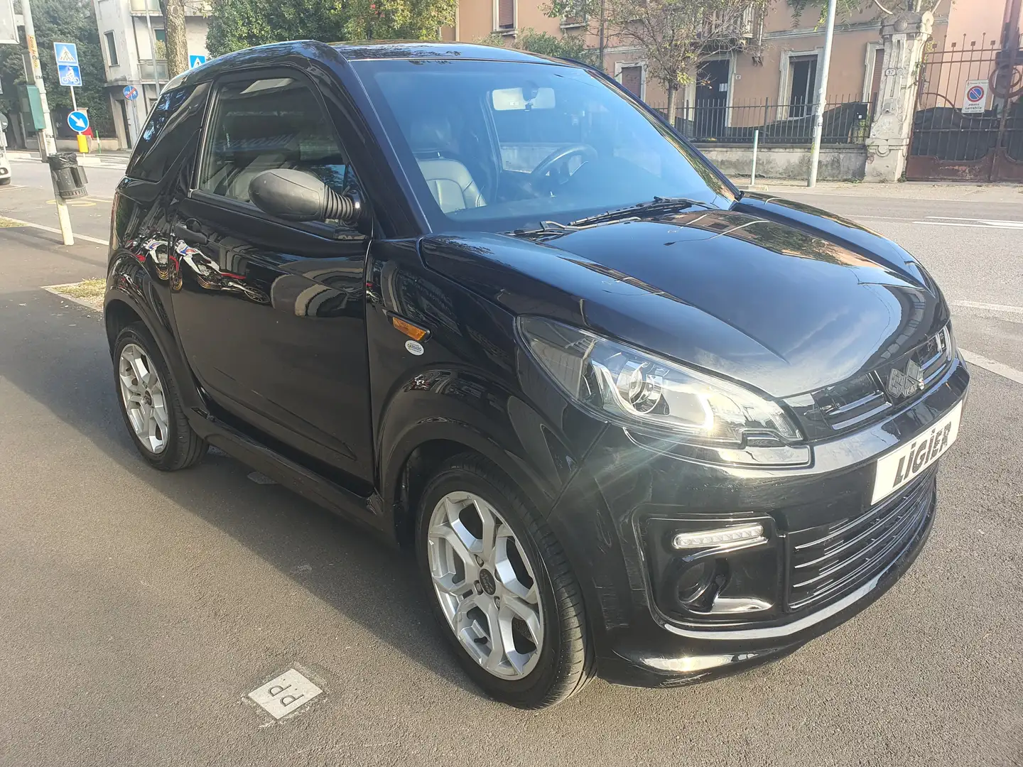 Ligier JS 50 JS 50 SPORT Noir - 1