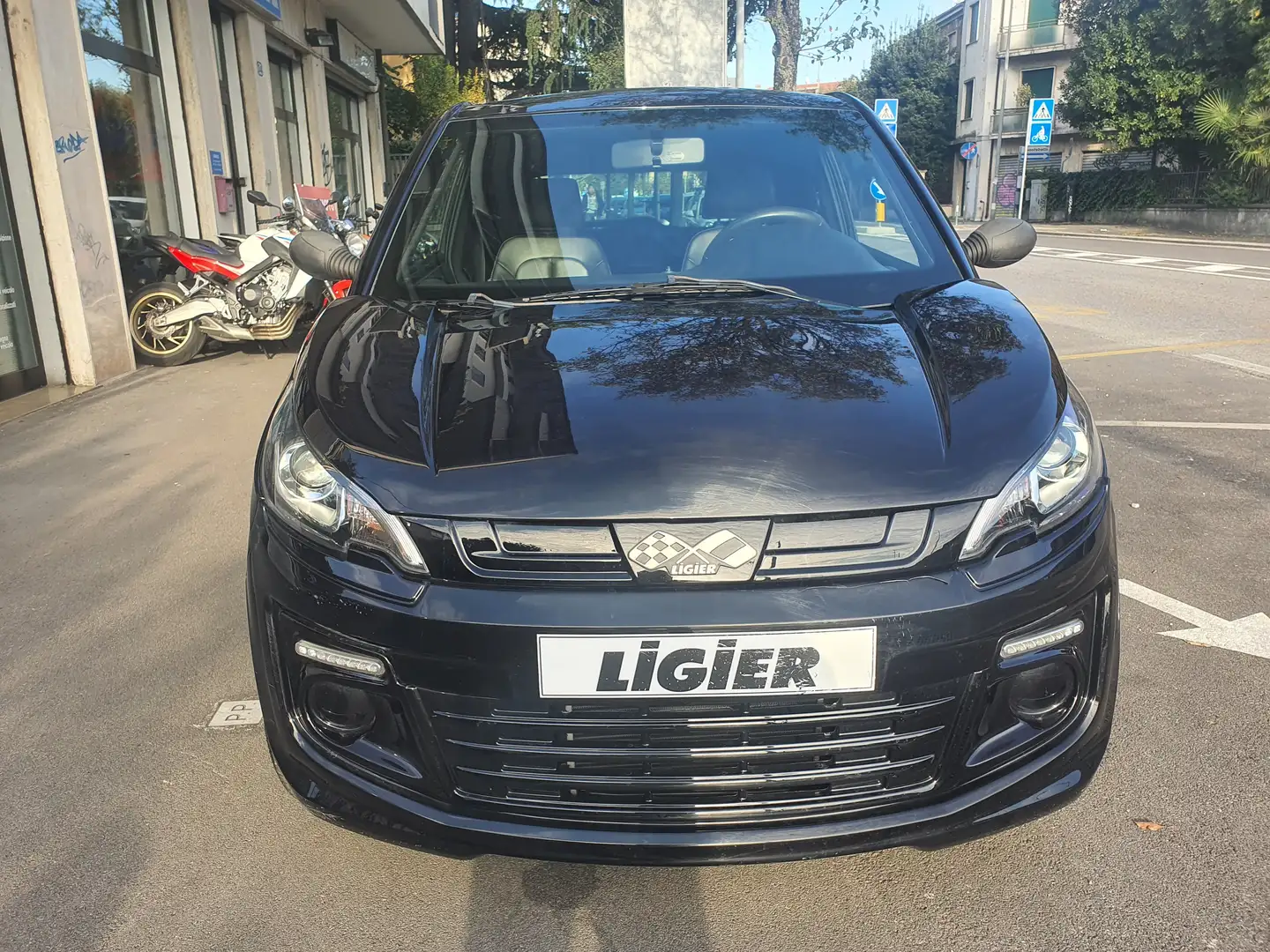 Ligier JS 50 JS 50 SPORT Noir - 2
