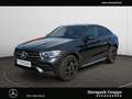 Mercedes-Benz GLC 400 GLC 400 d 4M AMG Coupé Keyless+Distro+AHK+Night Gris - thumbnail 1