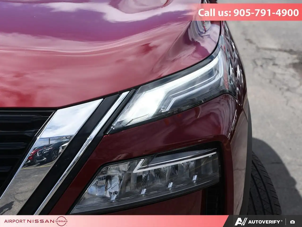 Nissan Rogue photo Nissan Rogue