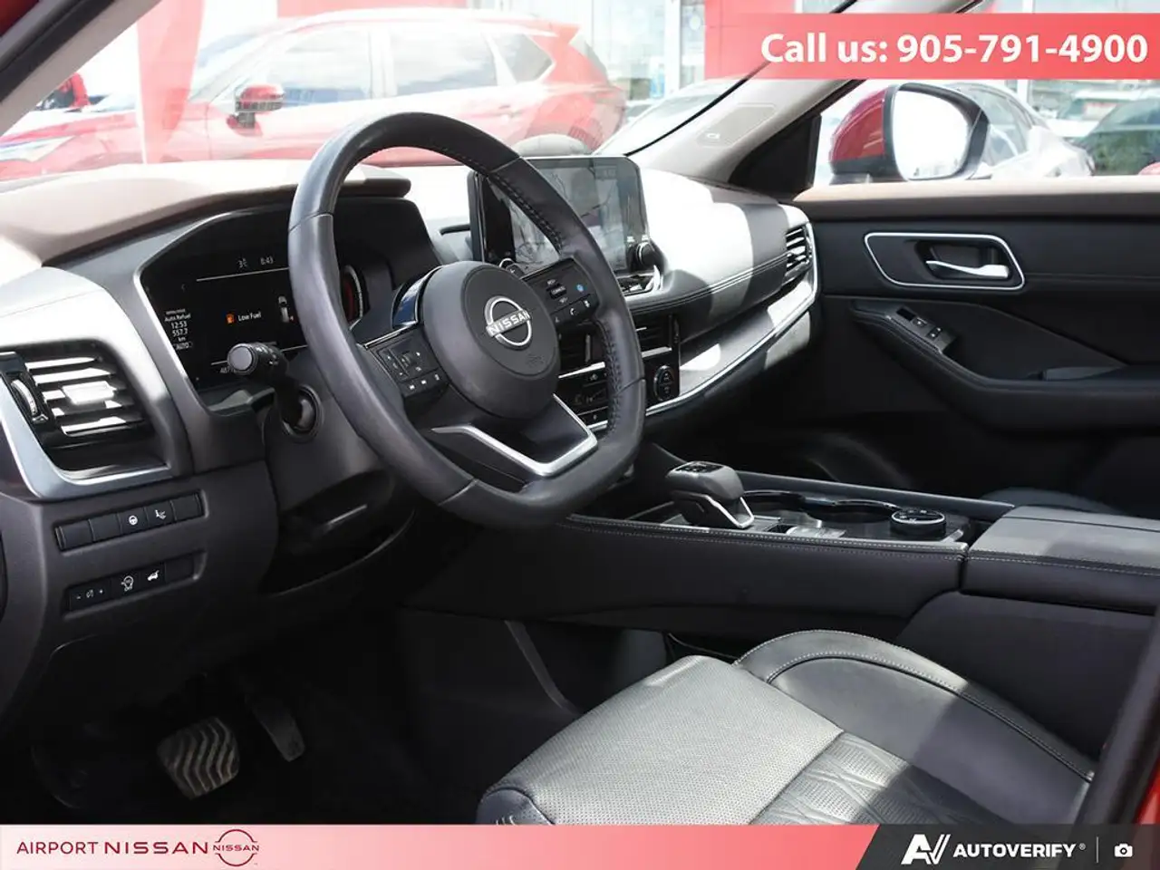Nissan Rogue photo Nissan Rogue