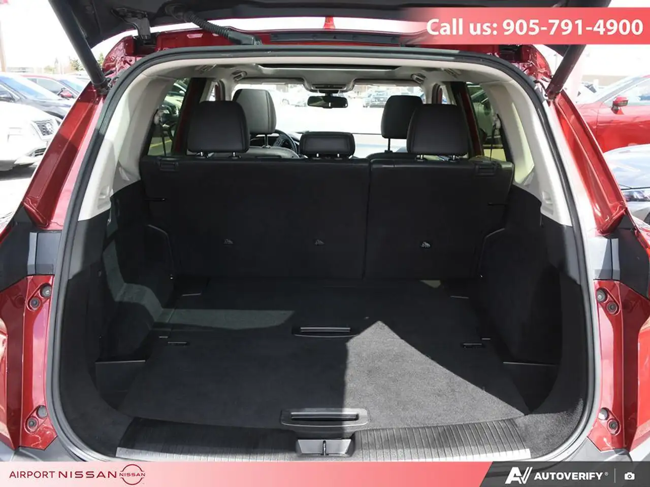 Nissan Rogue photo Nissan Rogue